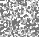 Camouflage - Vit Digital Vinter