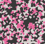Camouflage - Rosa