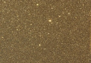 Guld Glitter - DFG1