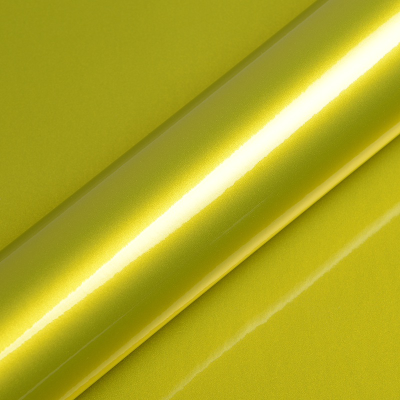 (1706) HX20558B - Metallic Yellow Gloss HX