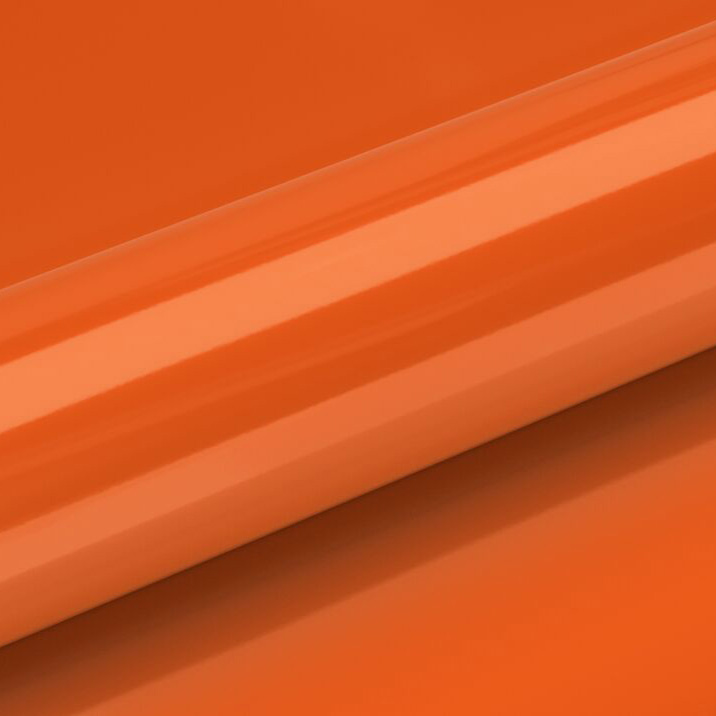 (1662) HX20614B - Fluorescent Orange Gloss