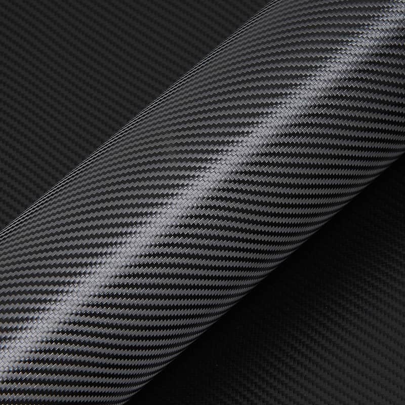(1747) HX30CA890B - Svart carbonfolie - (3D)