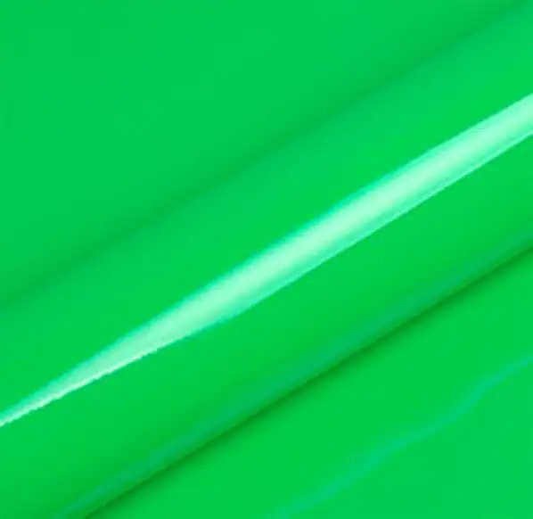 HX20612B - Fluorescent Green Gloss