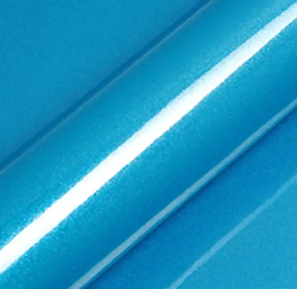 HX20BFJB Fjord Blue gloss glitter- Turkis