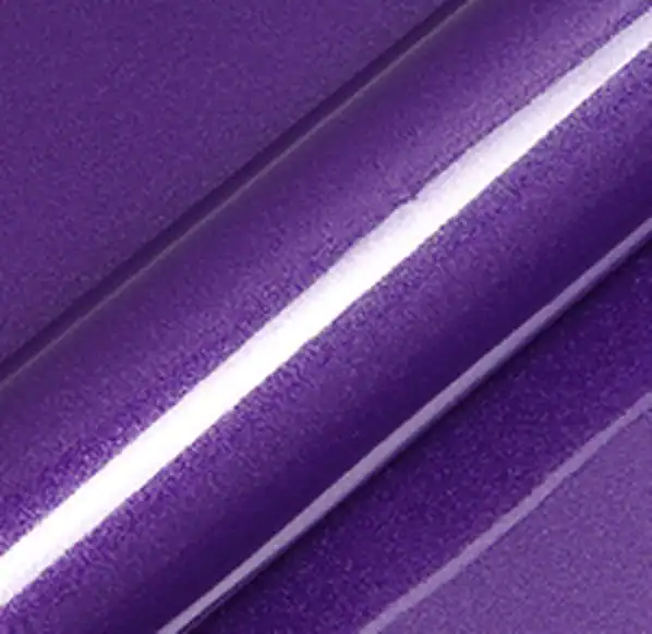 HX20VBYB- Byzantine Violet glitter gloss 