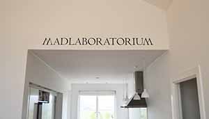 Wallsticker / Väggdekor