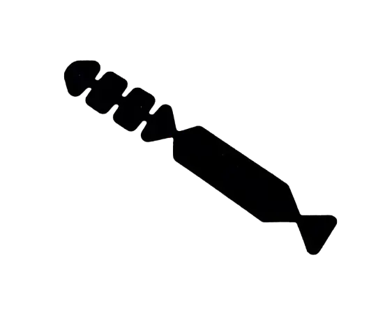Filtkant til ergonomic-sqeegee (3 pak)