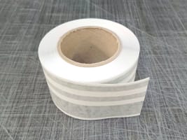 Foliestripes på rulle till bil eller båt